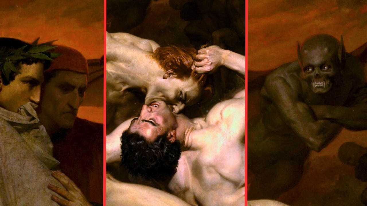 Vidéo - Madeleine aux deux flammes