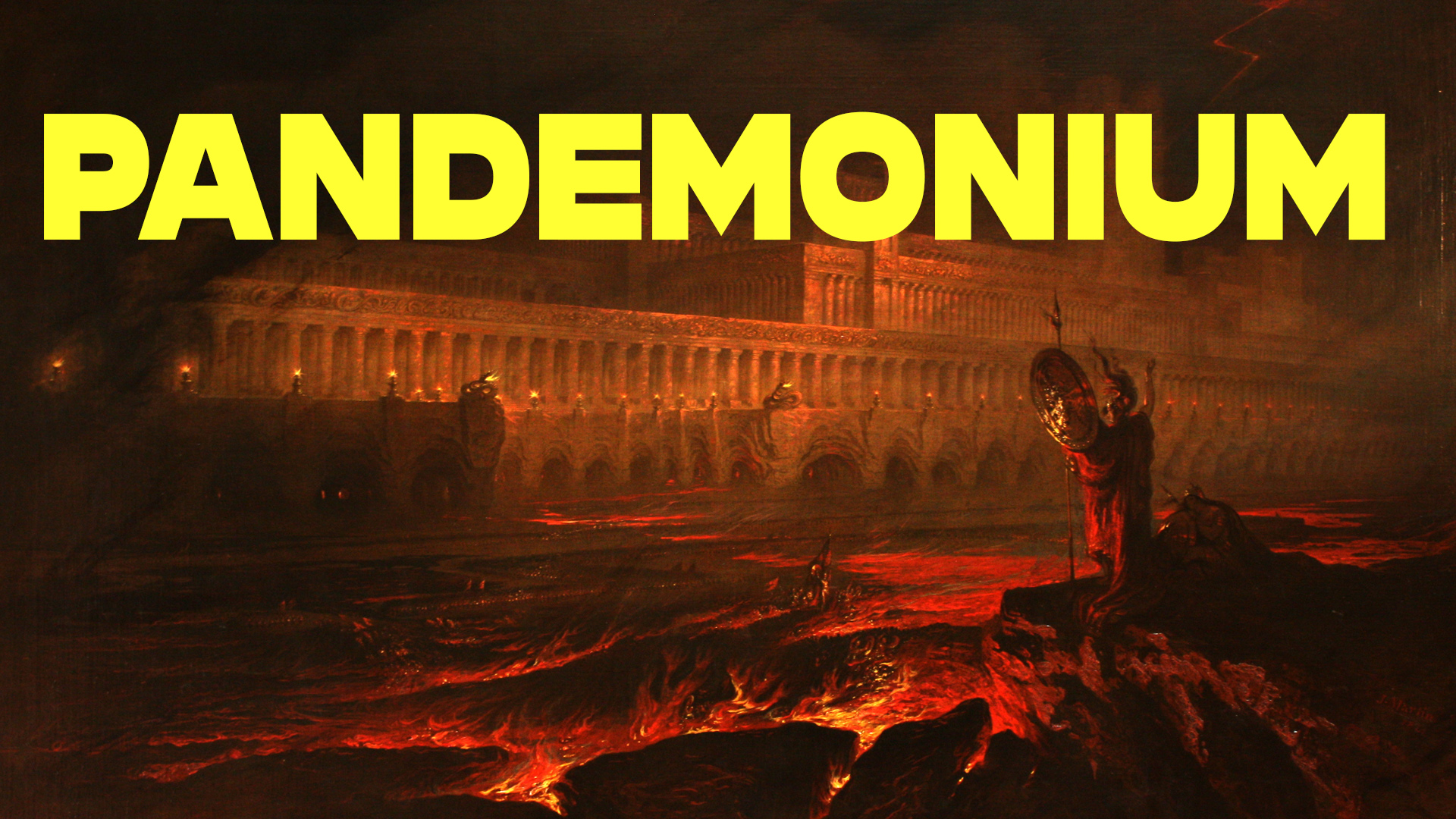 Vidéo - Pandemonium